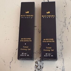 60-Second Eye Effects Tinted Firming Gel - Black